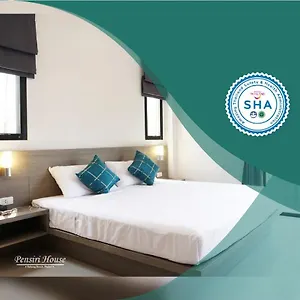 Gasthuis Pensiri House - Sha Extra, Nai Yang Beach