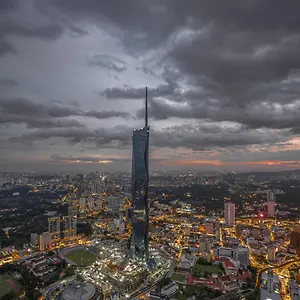 Millennium At Opus , Kuala Lumpur Malaisie